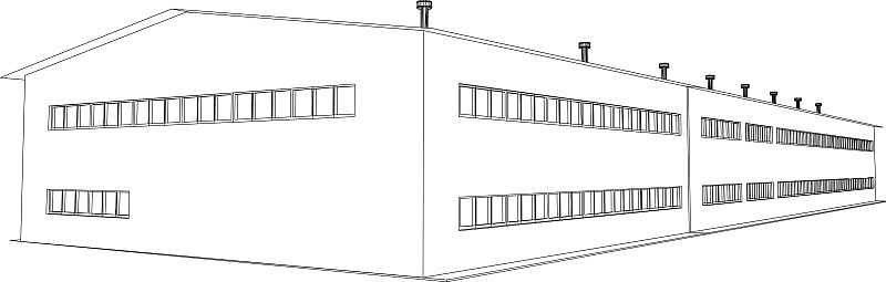 工业建筑