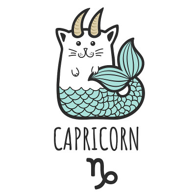 摩羯:黄道十二宫，猫宫，占星宫。猫的星座。星座的宠物。