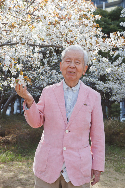 老年人