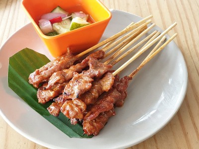 沙嗲牛肉