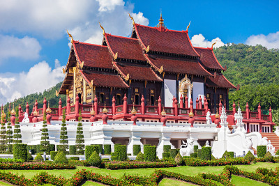 皇家公园Rajapruek