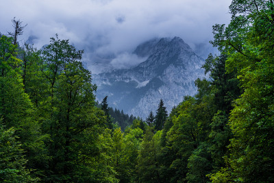 Gipfelblick