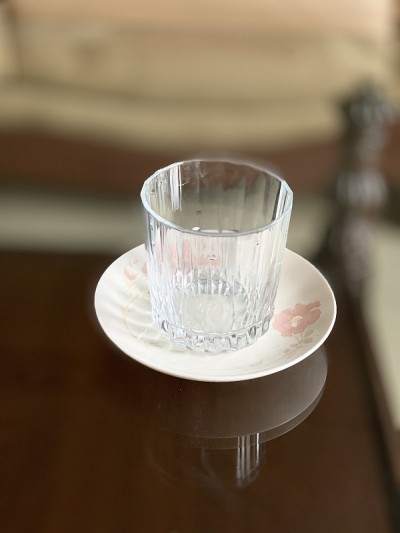 空一杯水