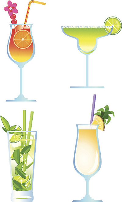 鸡尾酒