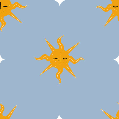 太阳无缝模式