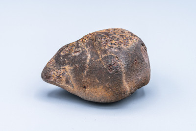 Chondrite Meteorite L Type isolated, a piece of ro
