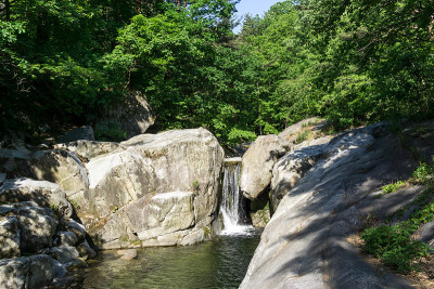 大格沃永溪