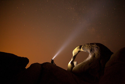 星夜阿拉巴马山