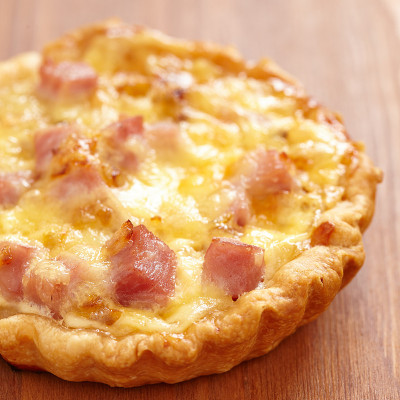 quiches lorraines