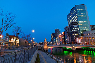 大阪城
