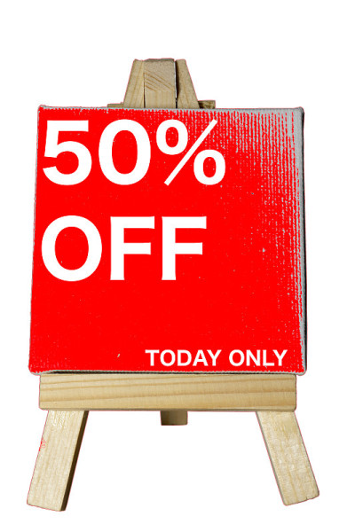 50%
