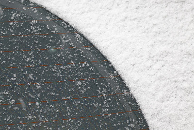 融化的雪