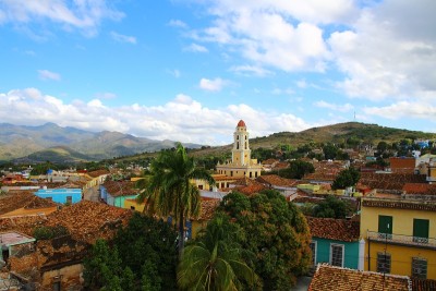 Trinidad-Cuba