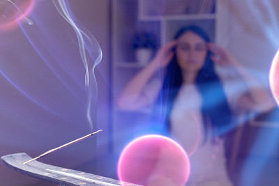 一个专注的人许个愿就能控制现实。
