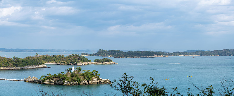 松岛的风景