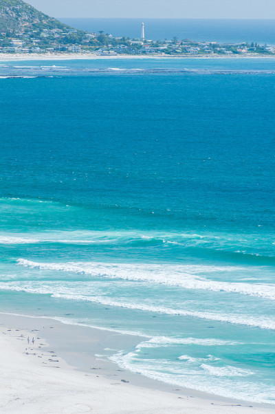 Long, Beach, Noordhoek, Cape, Town, Western, Cape