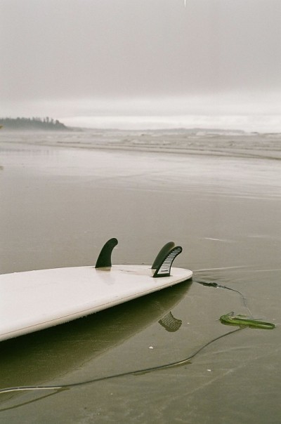 Westcoast冲浪