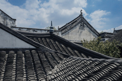 狮子林园(狮子林)在中国苏州
