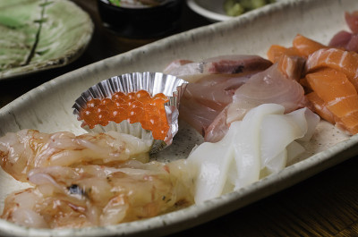 生鱼片