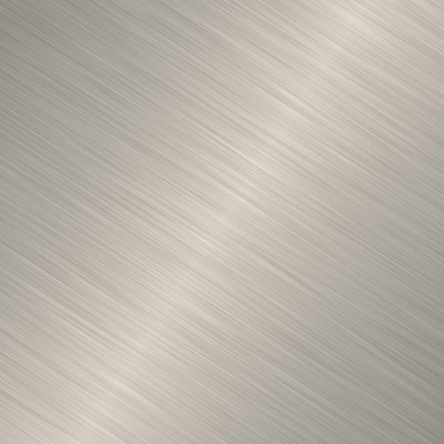 银色的金属