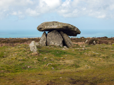 全Quoit，英国康沃尔