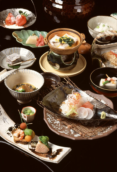 凯塞基美食