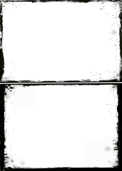 一套2 grunge框架