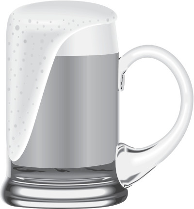 啤酒杯