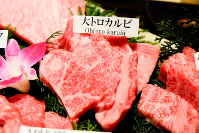 优质日本生神户牛肉片