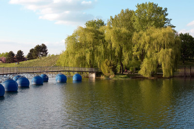 弗莱堡,Seepark