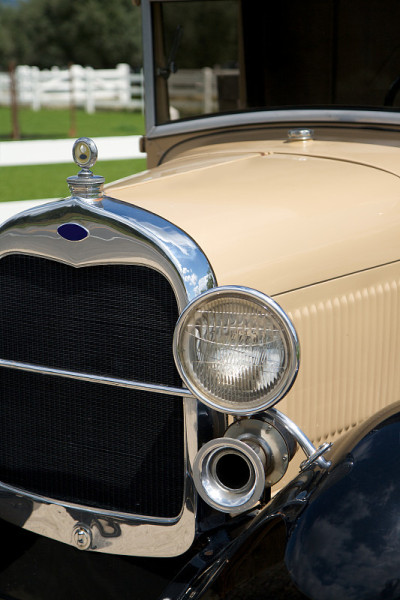 Model A Ford - Classic Car