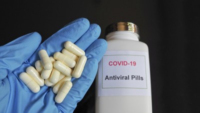 抗病毒冠状病毒药丸