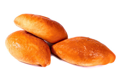三个pirozhki