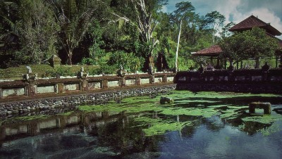 Tampaksiring - Holy Spring Water Temple