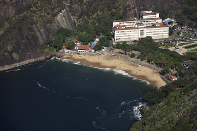 红海滩