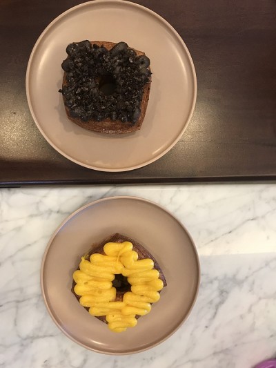 甜甜圈