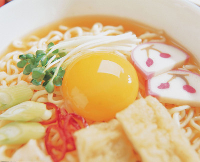 韩国食物