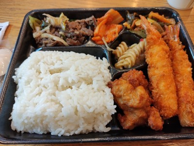 韩国特许午餐盒