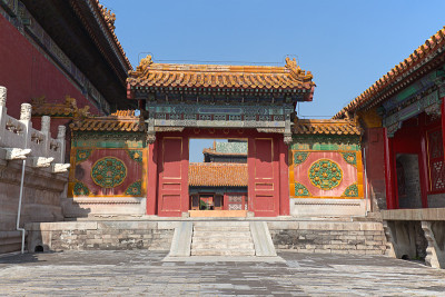 紫禁城