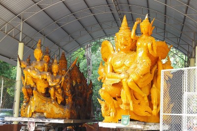 卧佛寺，那农布阿