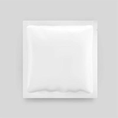 现实的小袋模型。