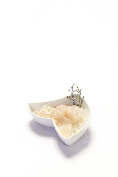新鲜生鱼片