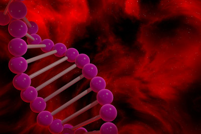 含有短重复的CRISPR原核DNA