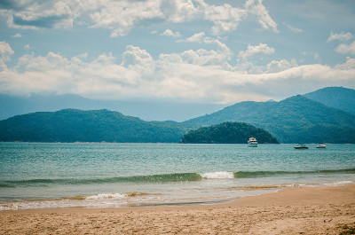 沿海景观