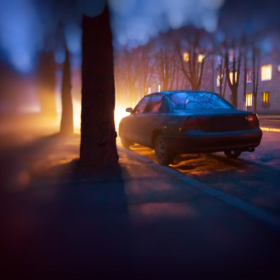 车