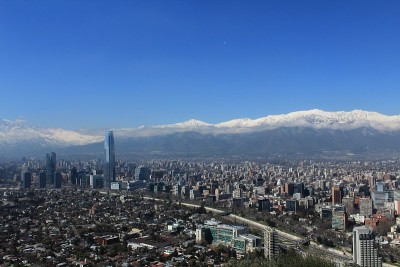 智利圣地亚哥