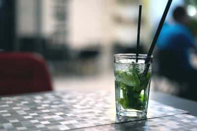 Mojito。
