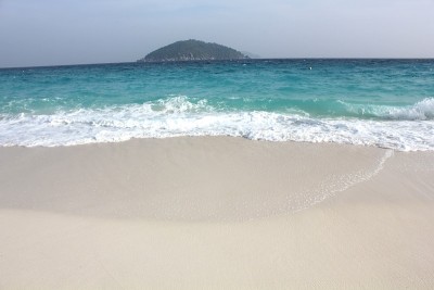 假日海滩
