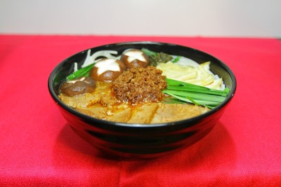 一碗汤面