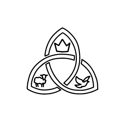 三一符号图标。